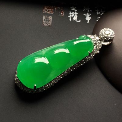 翡翠王朝貔貅汽車掛件 鑒別真假與互聯網選購全攻略